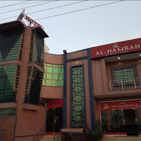 Hotel Al Hamrah Islamabad Extérieur photo