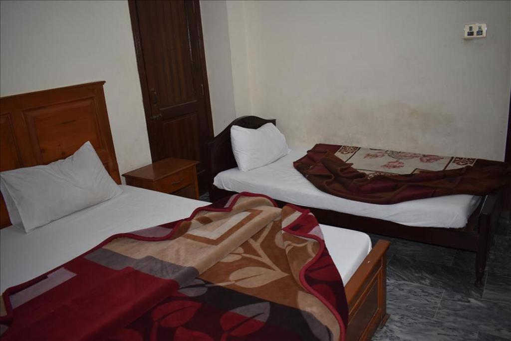 Hotel Al Hamrah Islamabad Extérieur photo