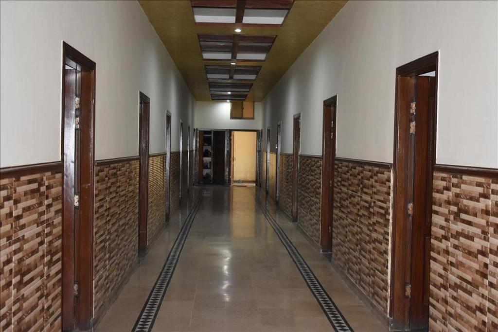 Hotel Al Hamrah Islamabad Extérieur photo