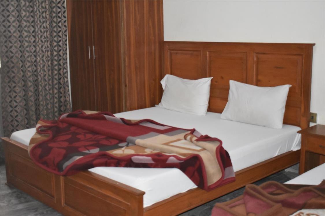 Hotel Al Hamrah Islamabad Extérieur photo